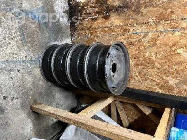 Llantas para Sanyong aro 16 5 en 130