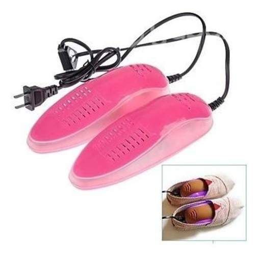 Par Secador Calentador De Calzado, Elimina Humedad