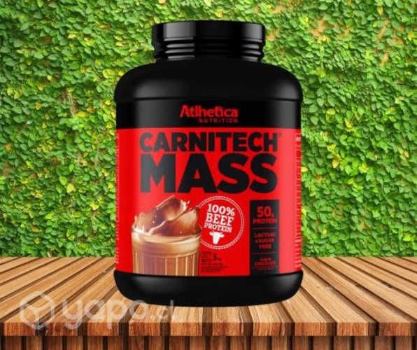 Ganadores y constructores de masa muscular