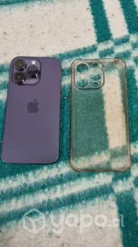 Celular iphone 14 pro