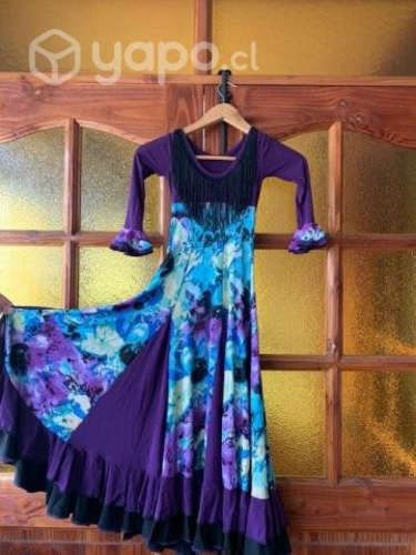 Vestidos de flamenco