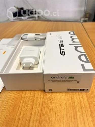 Celular oppo realme gt2 pro ,gamer 12gb ram 256gb