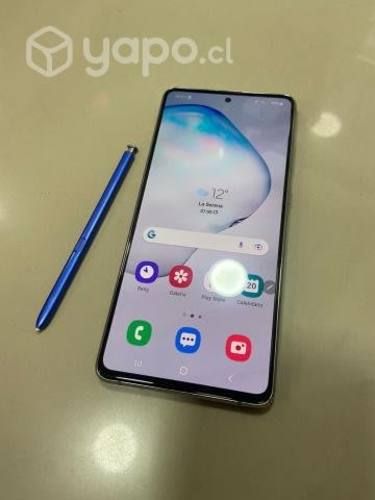 Galaxy Note 10 Lite
