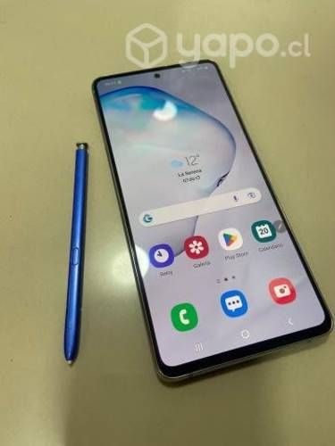 Galaxy Note 10 Lite