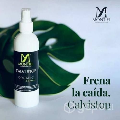CalviStop Loción anticaída