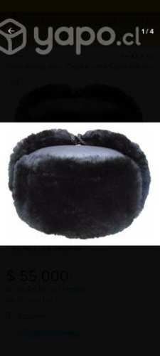 Gorro chapka n57 nuevo