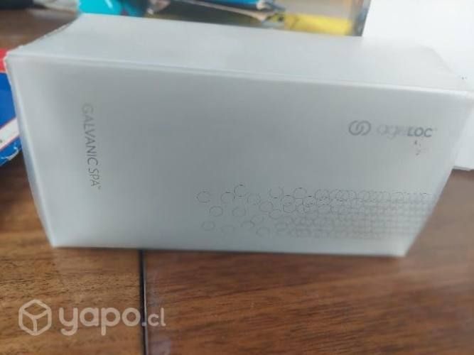 Galvanica facial y corporal