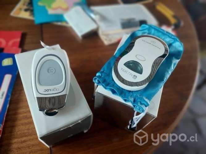 Galvanica facial y corporal