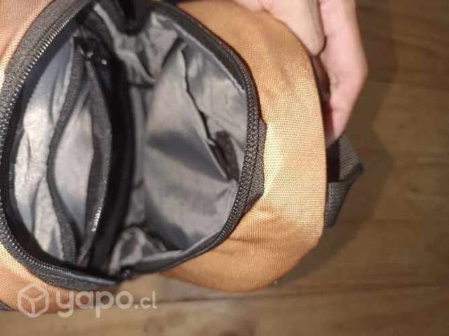 Bolso banano saxoline
