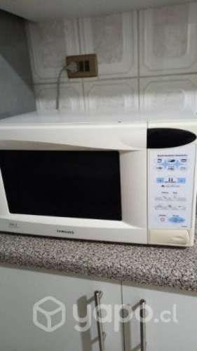 Microondas