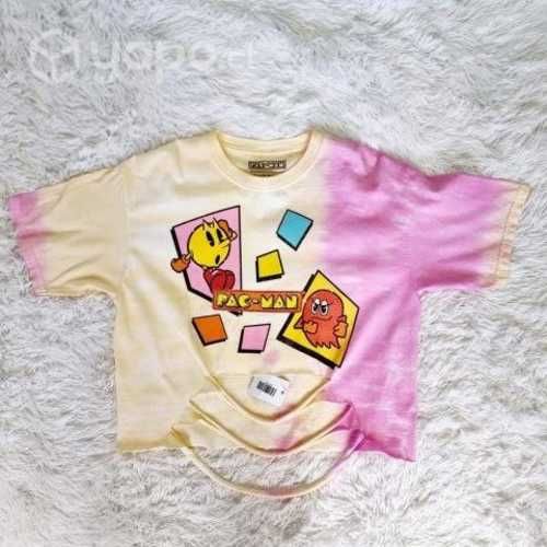 Polera Pac-Man
