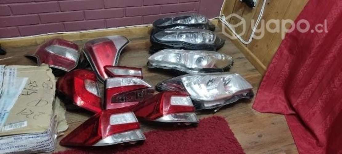 Focos en perfecto estado