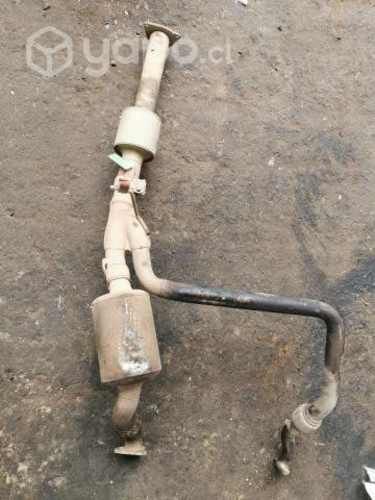 Cataliticos (LD348) Land Rover Discovery 4 2011