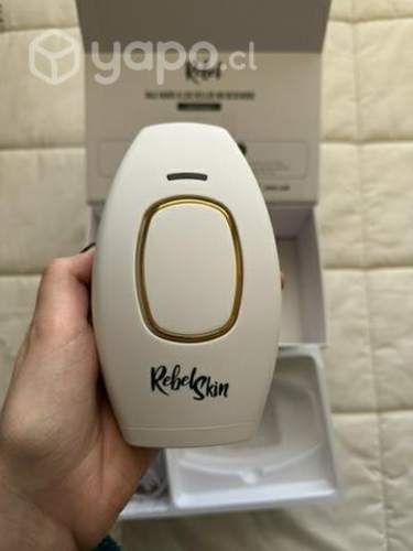 Depiladora láser Rebel Skin