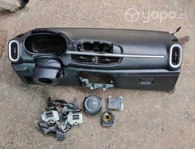 Kit airbag kia morning 2019-2021 original