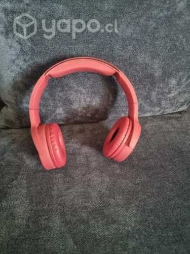 Audífonos bluetooth