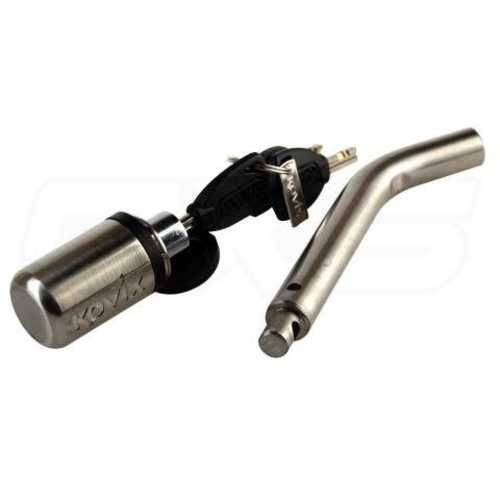 Candado remolque carro de arrastre kovix khp 16mm