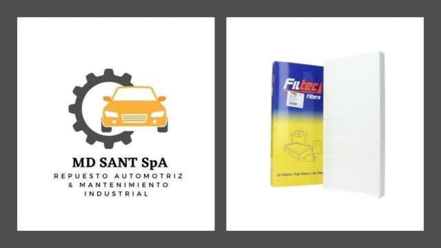 Filtro De Polen Baic X55 1.