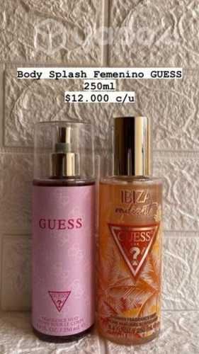 Body Splash Femeninos Guess