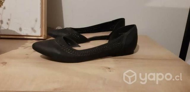 Zapato bajo mujer