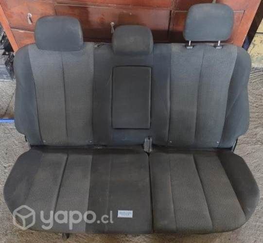 Juego Asientos (CDN001) Chevrolet New Dmax 2.5