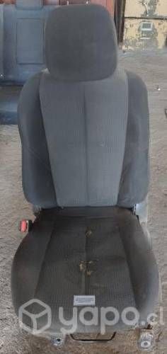 Juego Asientos (CDN001) Chevrolet New Dmax 2.5