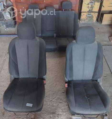 Juego Asientos (CDN001) Chevrolet New Dmax 2.5