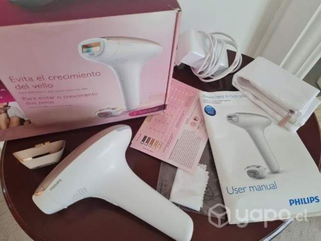 Depiladora Luma Essencial