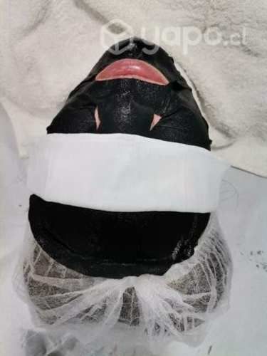 Masajes y limpiezas faciales