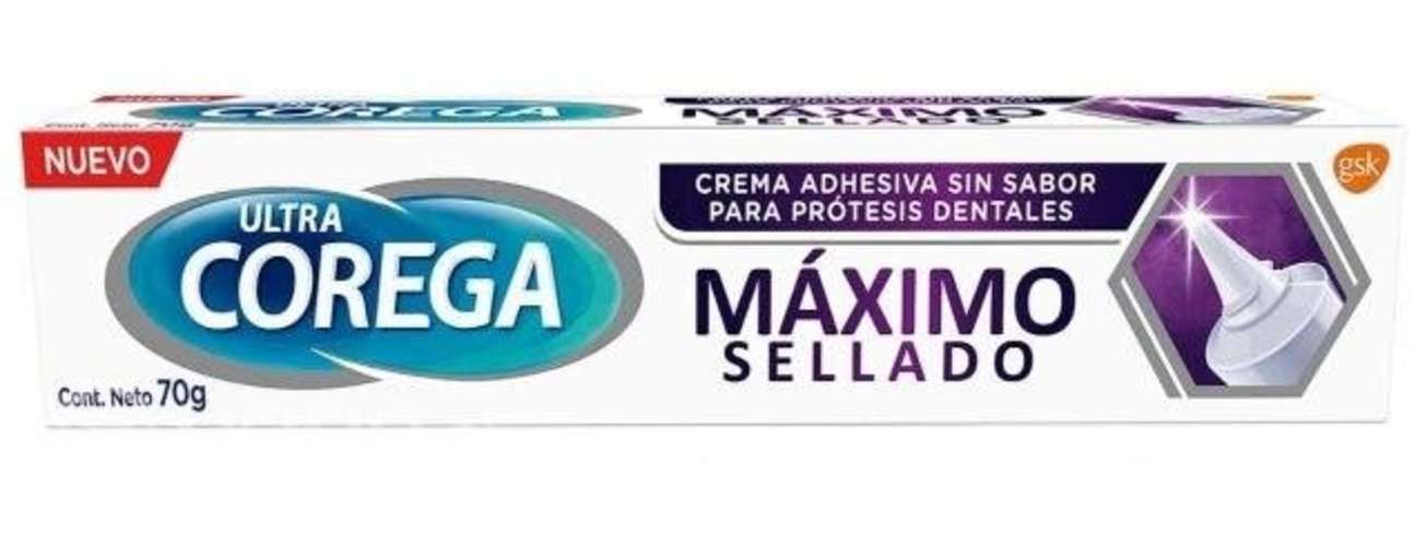 Corega Máximo sellado