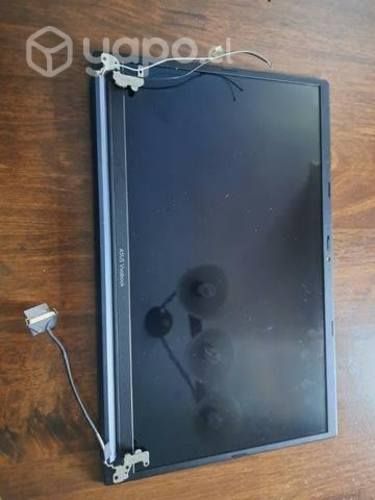 Pantalla 15.6" OLED Notebook Asus M3500Q Vivobook