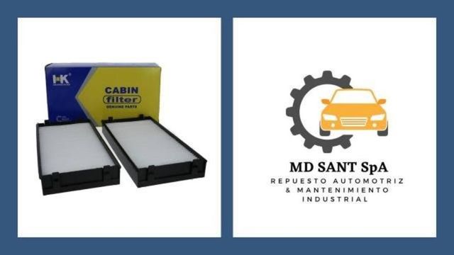 Filtro De Polen Bmw X