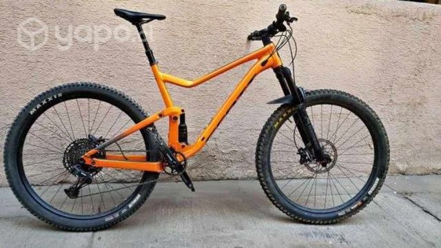 Bicicleta Scott Genius 960 Doble Suspension XL Aro