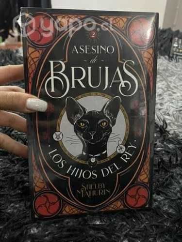 Asesino de brujas I y II