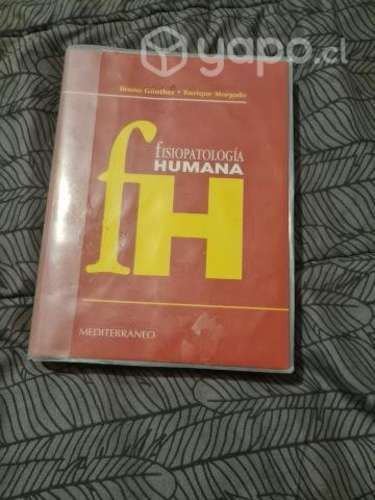 Fisiopatologia humana
