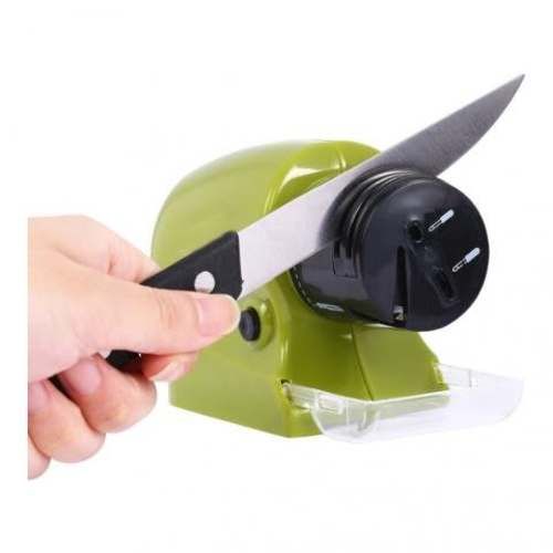 Afilador Cuchillos Portatil Electrico a baterias