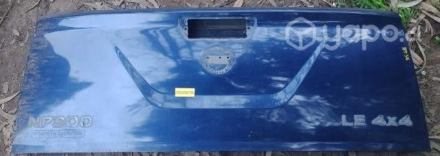Portalon (NPD316) Nissan NP300 4x4 AUT Diesel 2.3