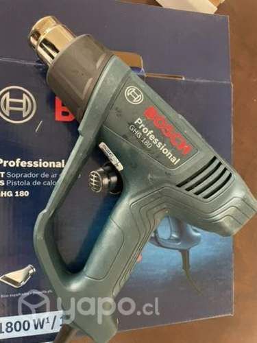 Pistola de Calor Bosch