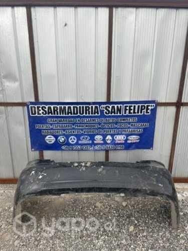 Parachoque trasero new Yaris