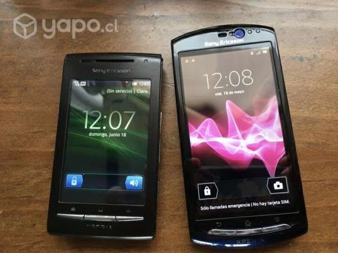 Celulares de reliquia