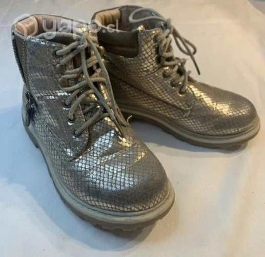 Botines colloky 31 cuero