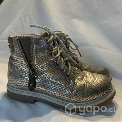 Botines colloky 31 cuero