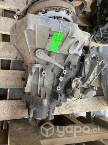 Caja cambio Fiat Doblo Maxi Cargo 2013