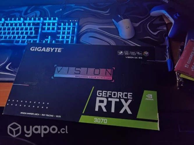 Gigabyte Rtx 3070