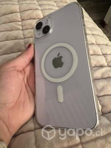 iPhone 14 plus (como nuevo, sin fallas)