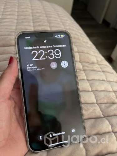 iPhone 14 plus (como nuevo, sin fallas)