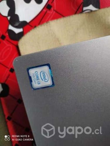 Notebook i3 7tha generación