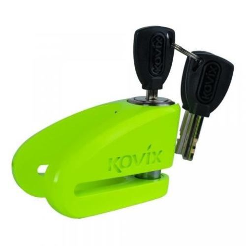 Candado disco moto kovix kvz2 pasador 14mm
