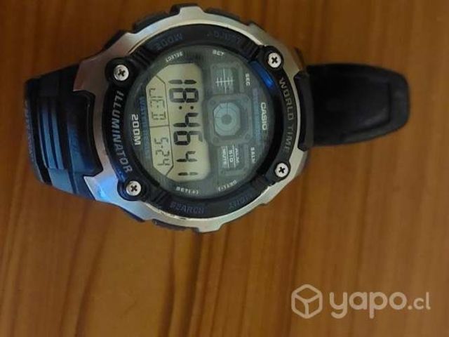 Reloj casio