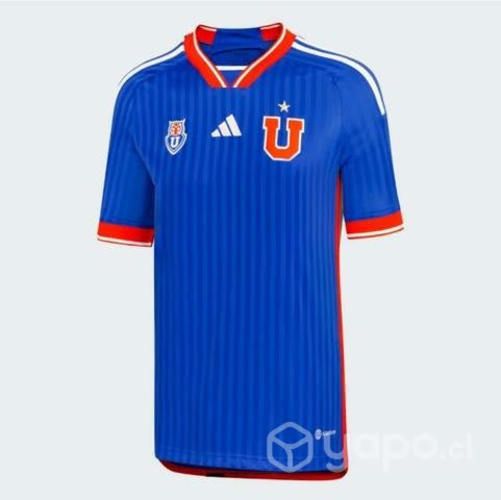 Polera original u de chile 2023